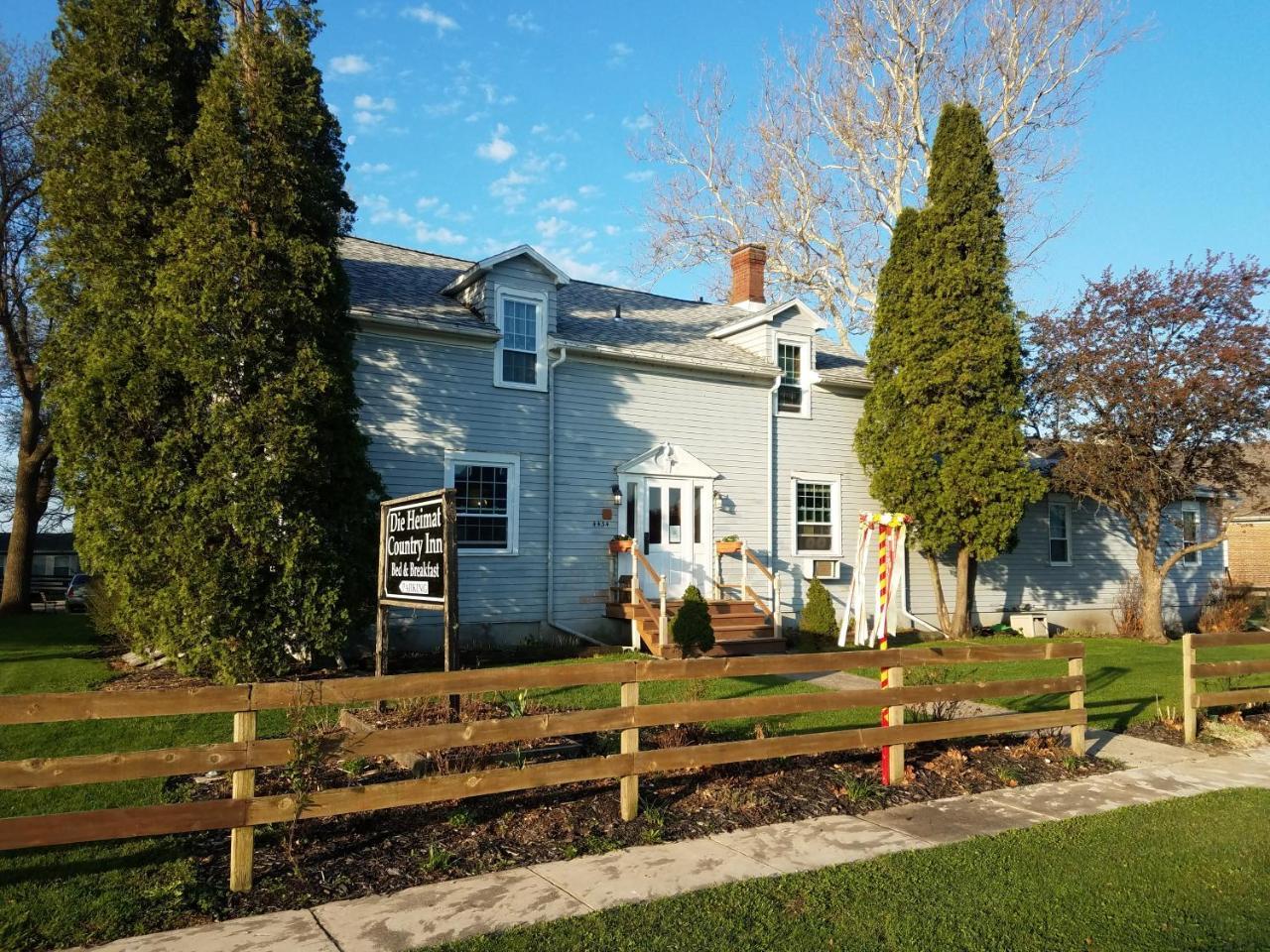 Die Heimat Homestead Exterior photo